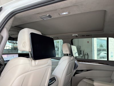 2025 Cadillac Escalade ESV Sport Platinum