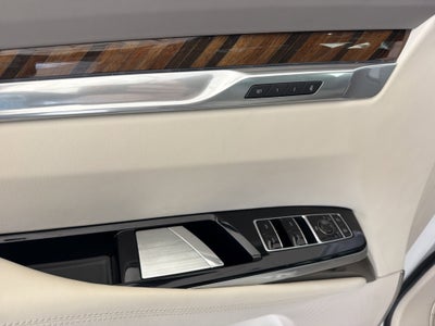 2025 Cadillac Escalade ESV Sport Platinum