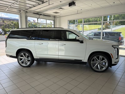 2025 Cadillac Escalade ESV Sport Platinum