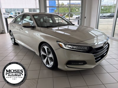 2019 Honda Accord Sedan Touring 2.0T