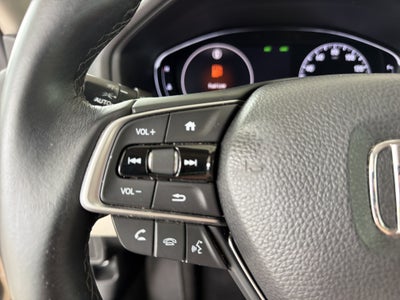 2019 Honda Accord Sedan Touring 2.0T