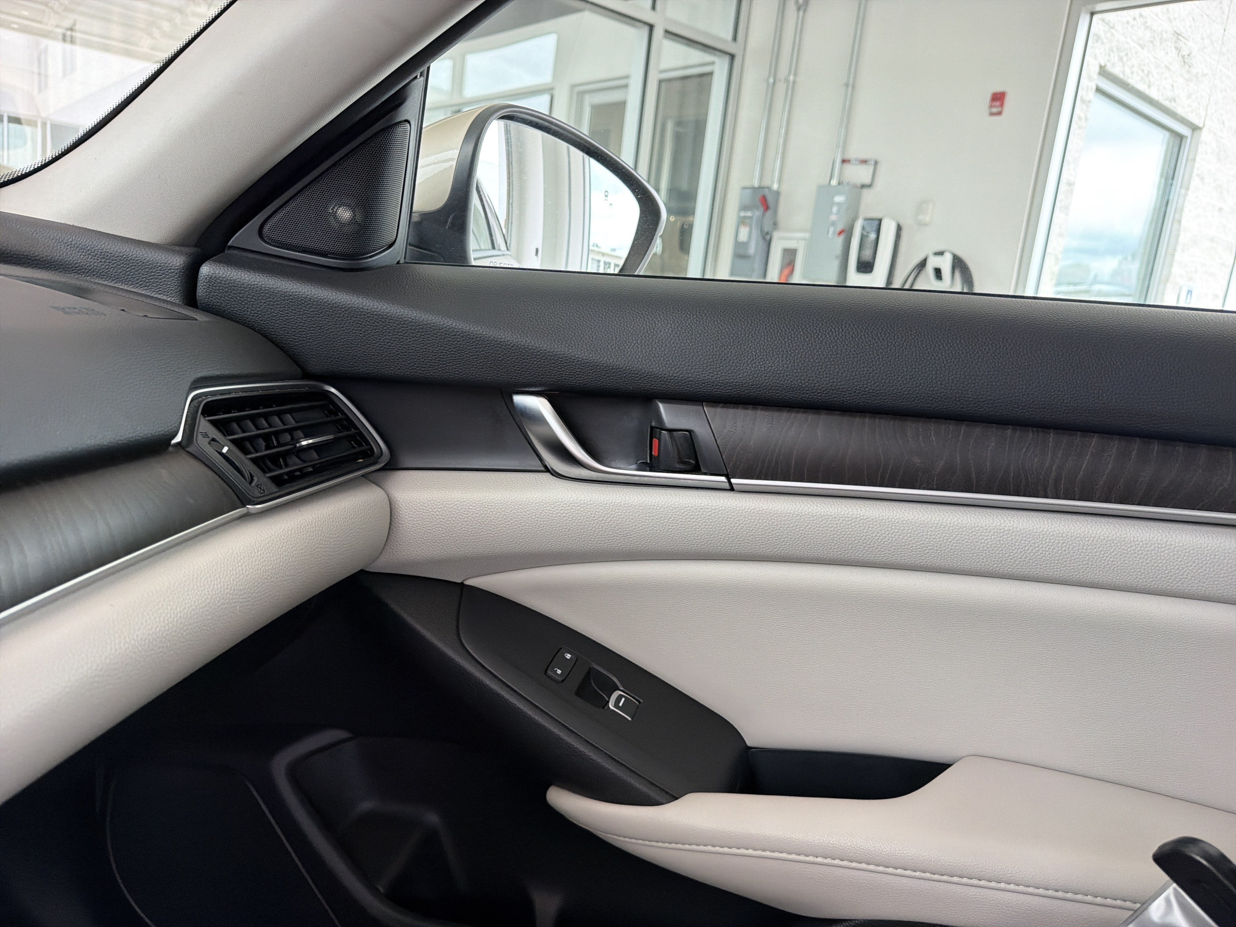 2019 Honda Accord Sedan Touring 2.0T