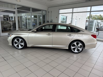 2019 Honda Accord Sedan Touring 2.0T