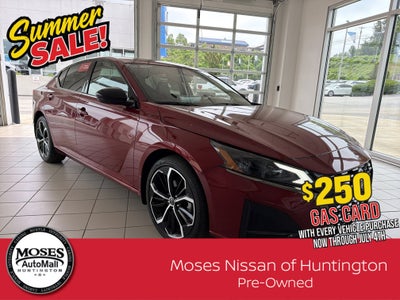 2024 Nissan Altima 2.5 SR