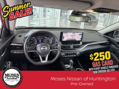 2024 Nissan Altima 2.5 SR