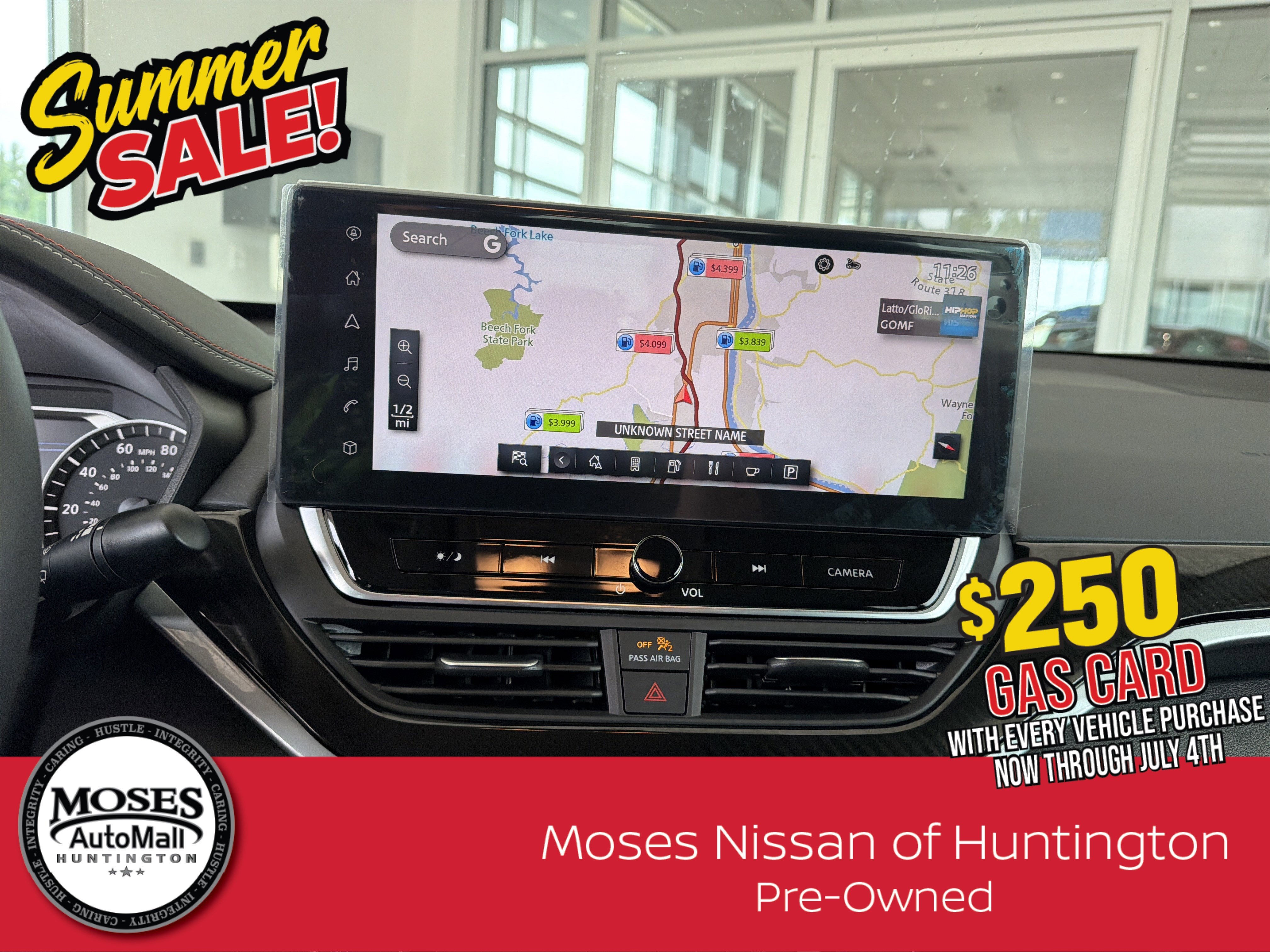 2024 Nissan Altima 2.5 SR