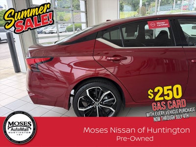2024 Nissan Altima 2.5 SR