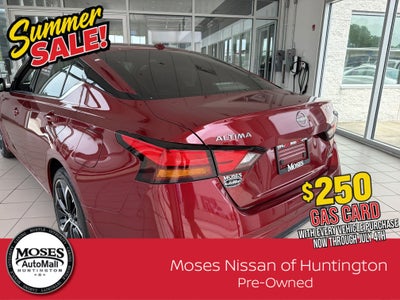 2024 Nissan Altima 2.5 SR