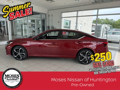 2024 Nissan Altima 2.5 SR
