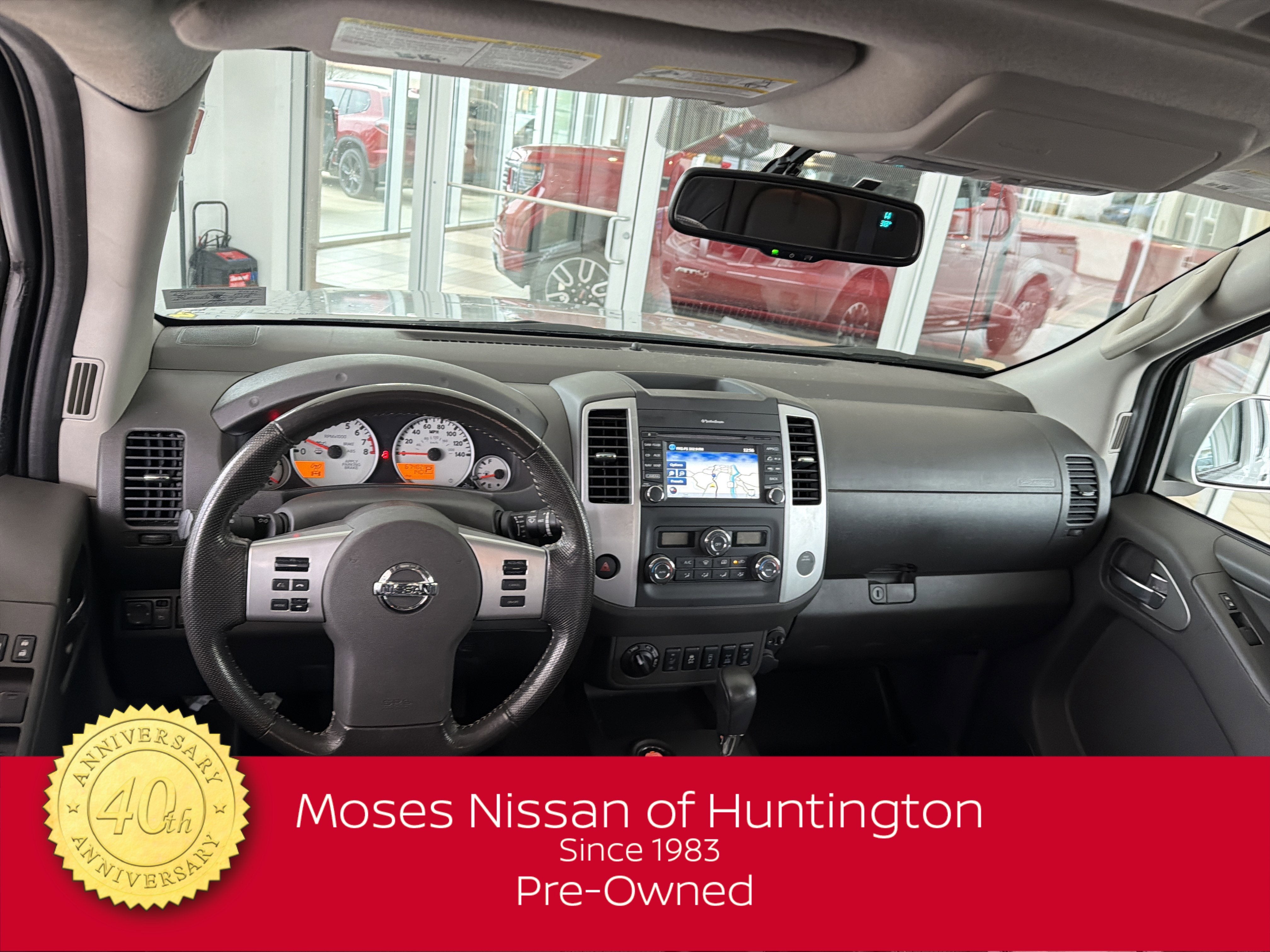 2021 Nissan Frontier PRO-4X