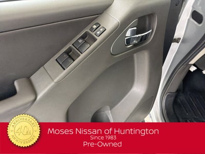 2021 Nissan Frontier PRO-4X