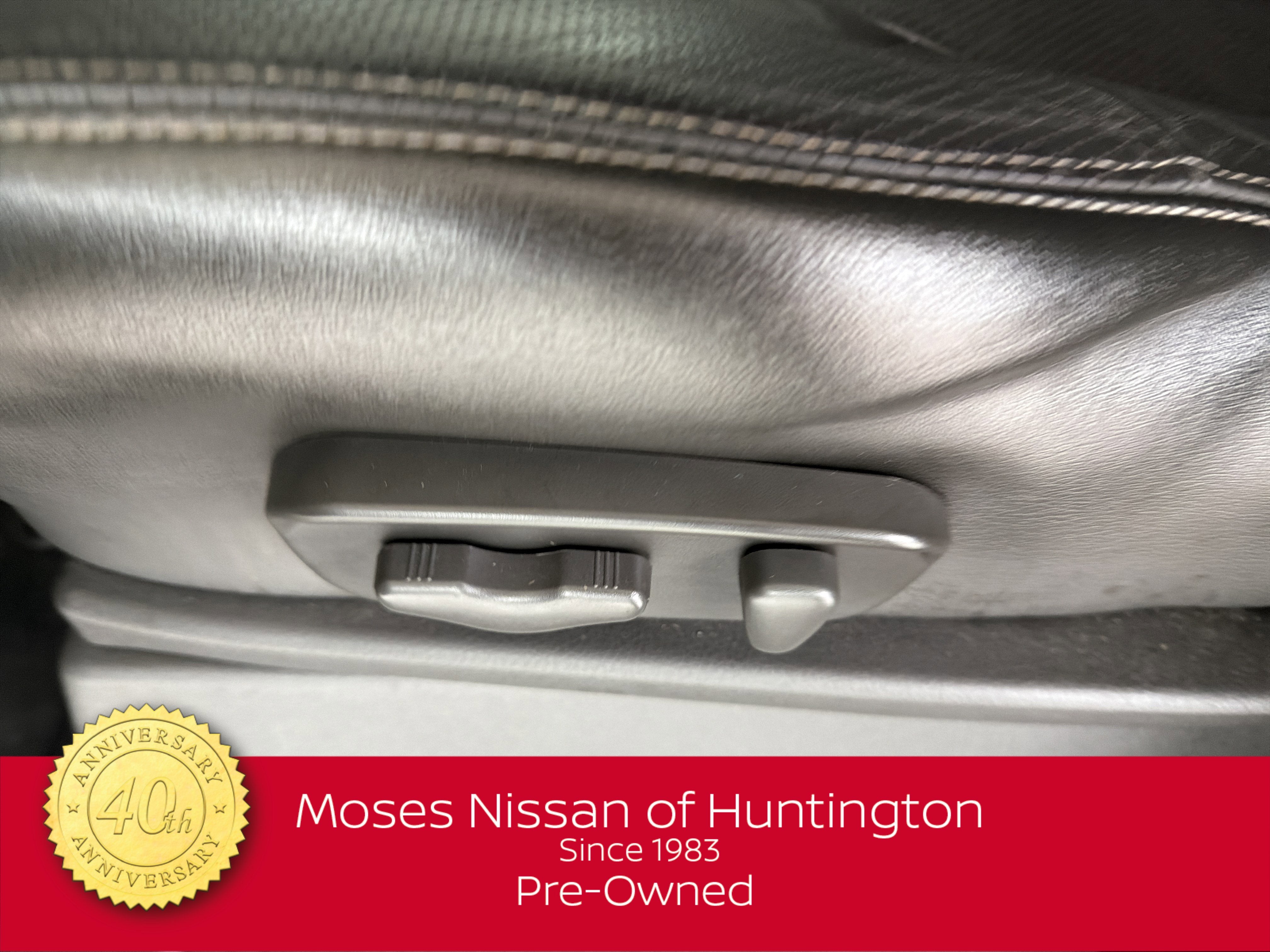 2021 Nissan Frontier PRO-4X