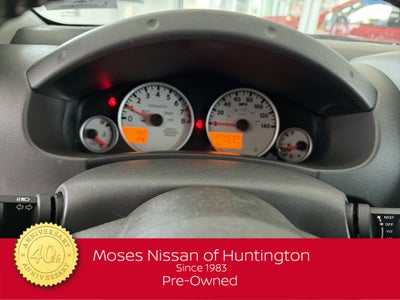 2021 Nissan Frontier PRO-4X