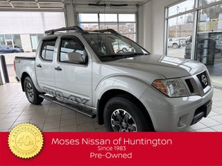 2021 Nissan Frontier PRO-4X