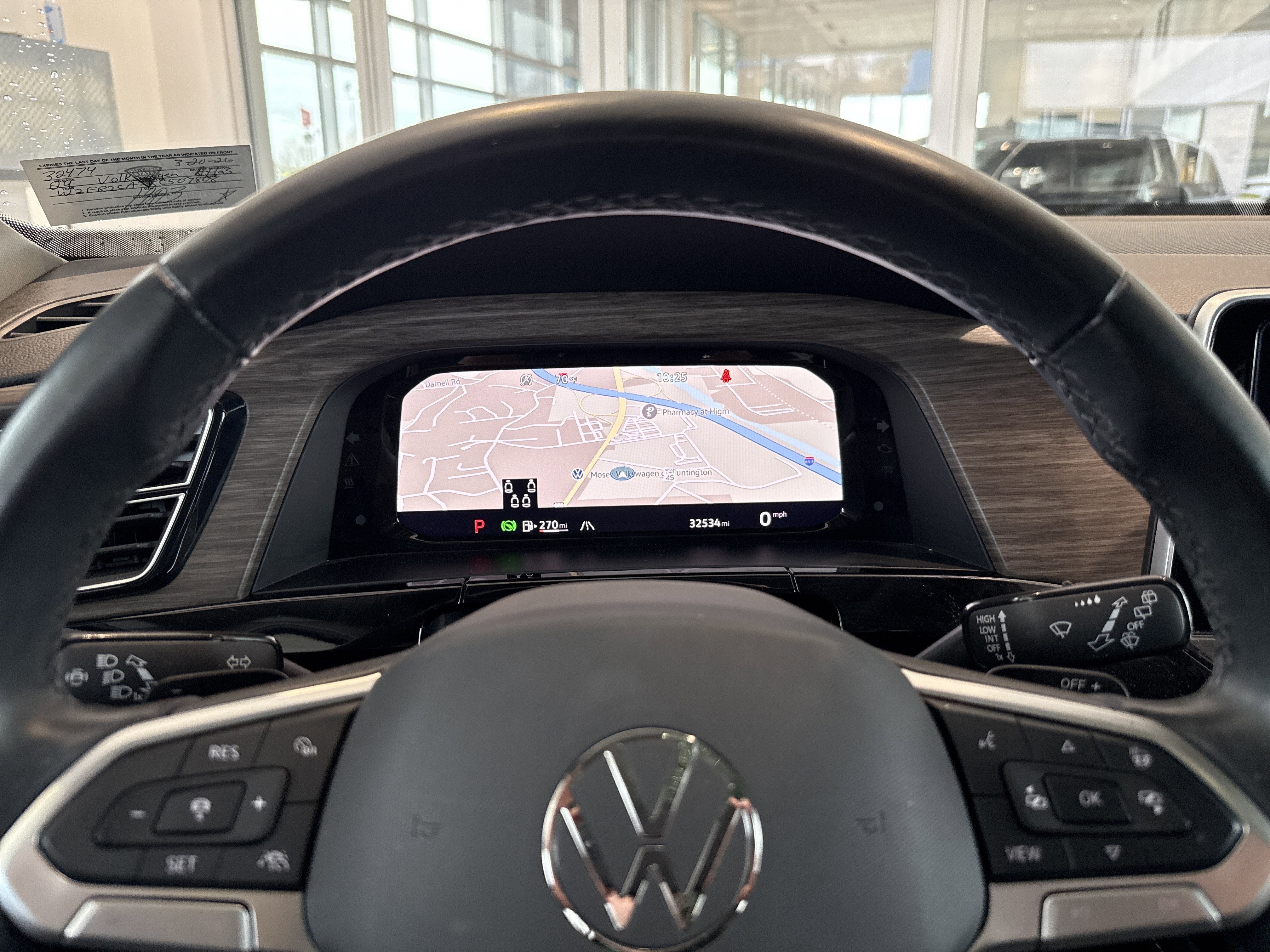 2024 Volkswagen Atlas 2.0T SEL Premium R-Line