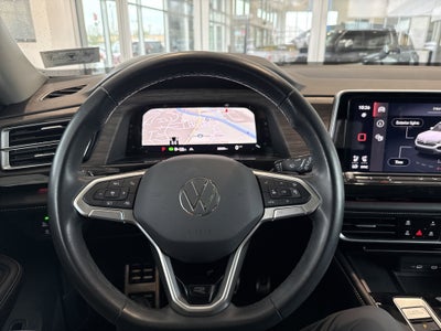 2024 Volkswagen Atlas 2.0T SEL Premium R-Line