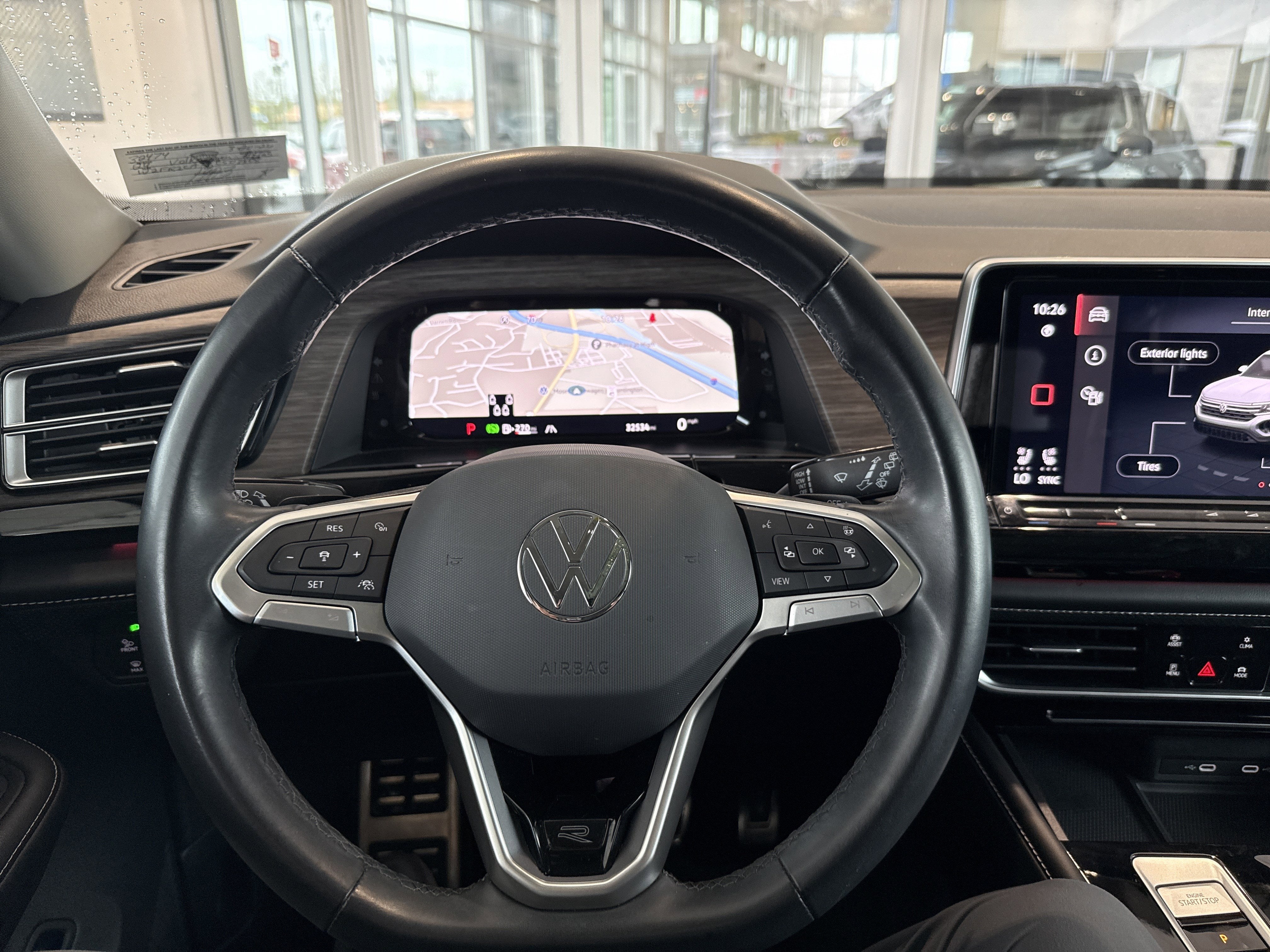 2024 Volkswagen Atlas 2.0T SEL Premium R-Line