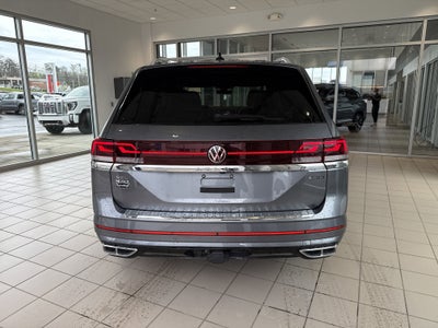 2024 Volkswagen Atlas 2.0T SEL Premium R-Line