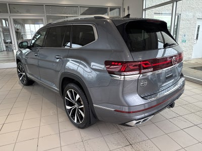 2024 Volkswagen Atlas 2.0T SEL Premium R-Line