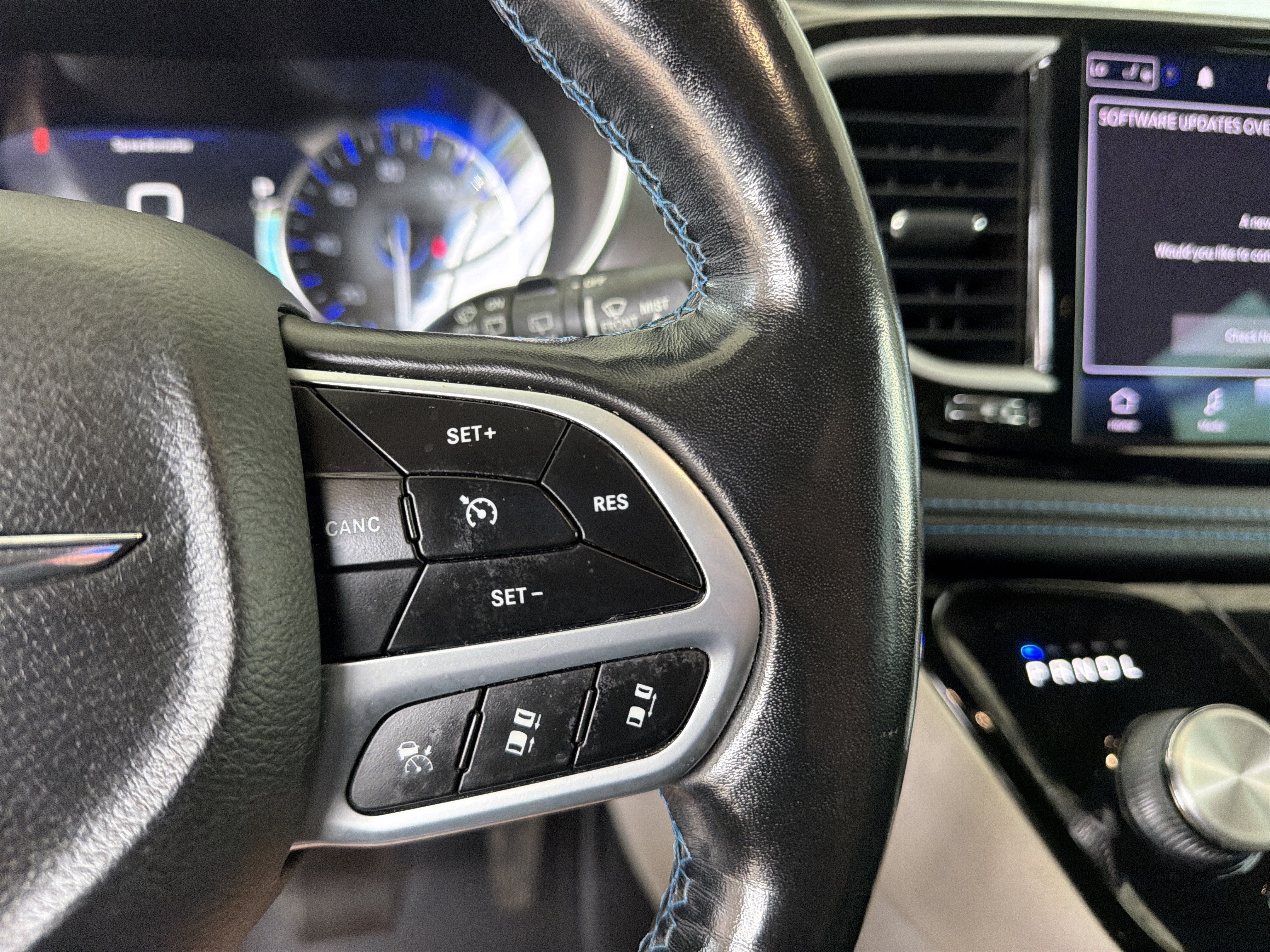 2021 Chrysler Pacifica Touring L