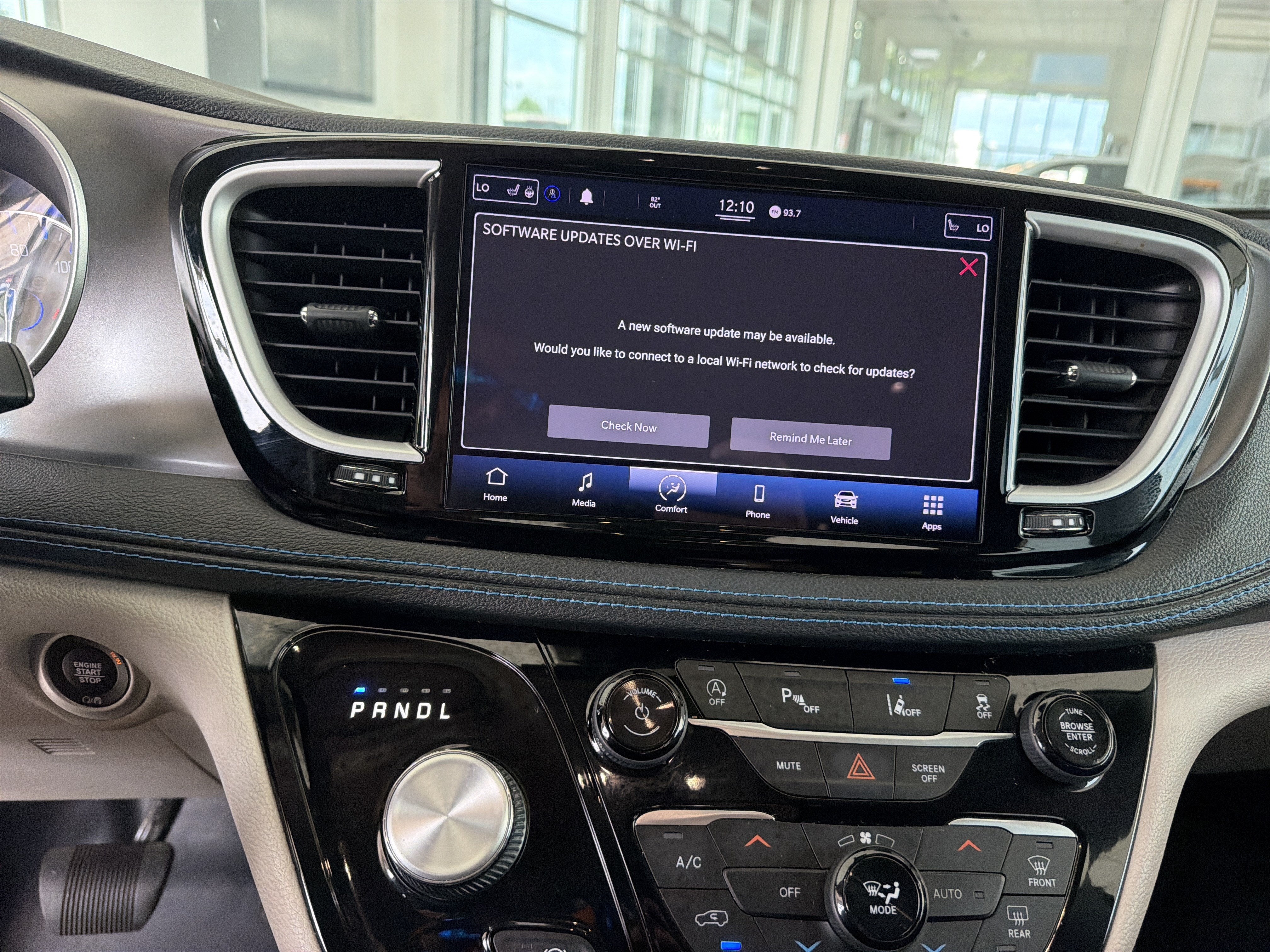 2021 Chrysler Pacifica Touring L