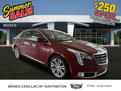 2019 Cadillac XTS Luxury
