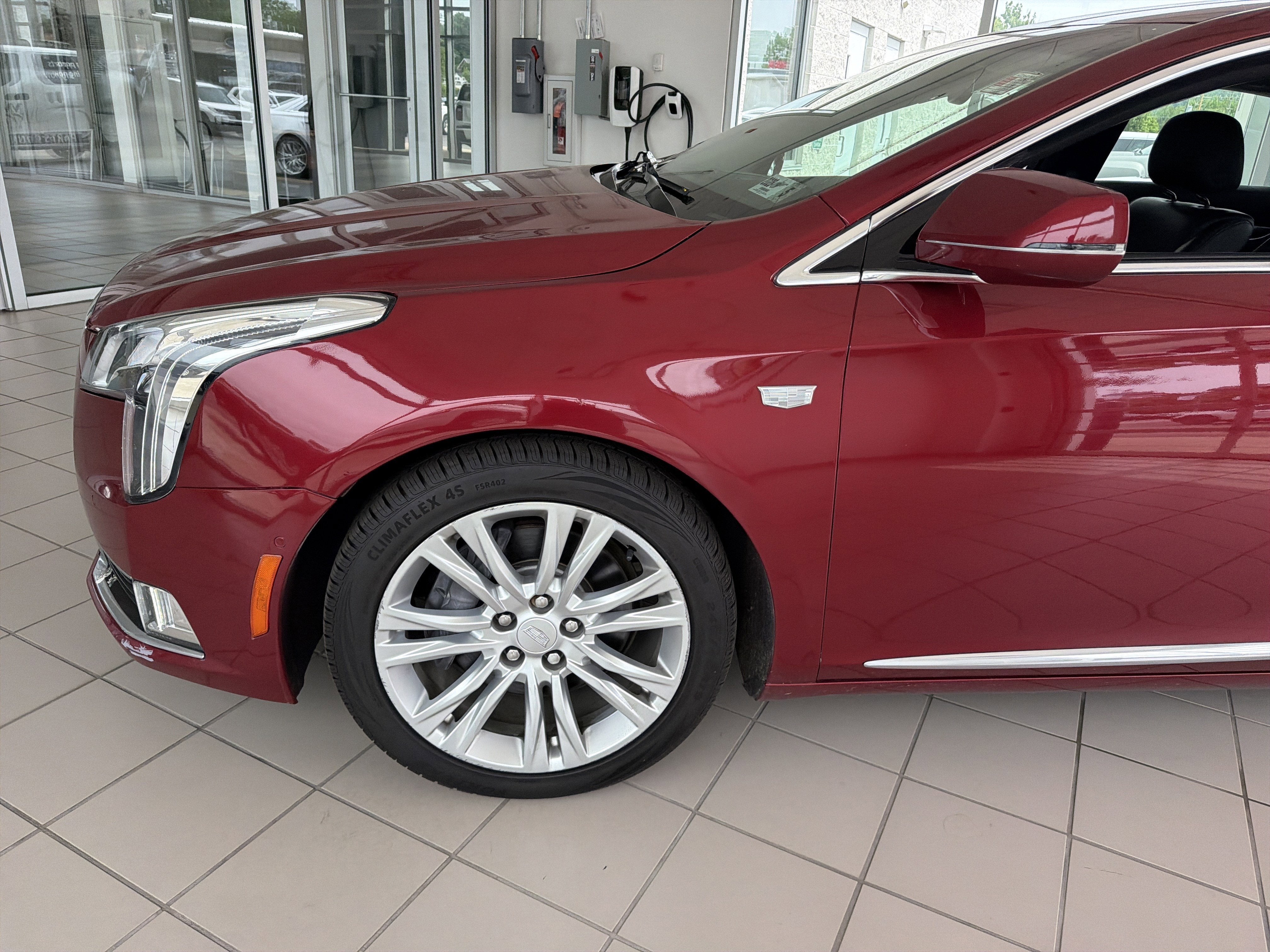 2019 Cadillac XTS Luxury