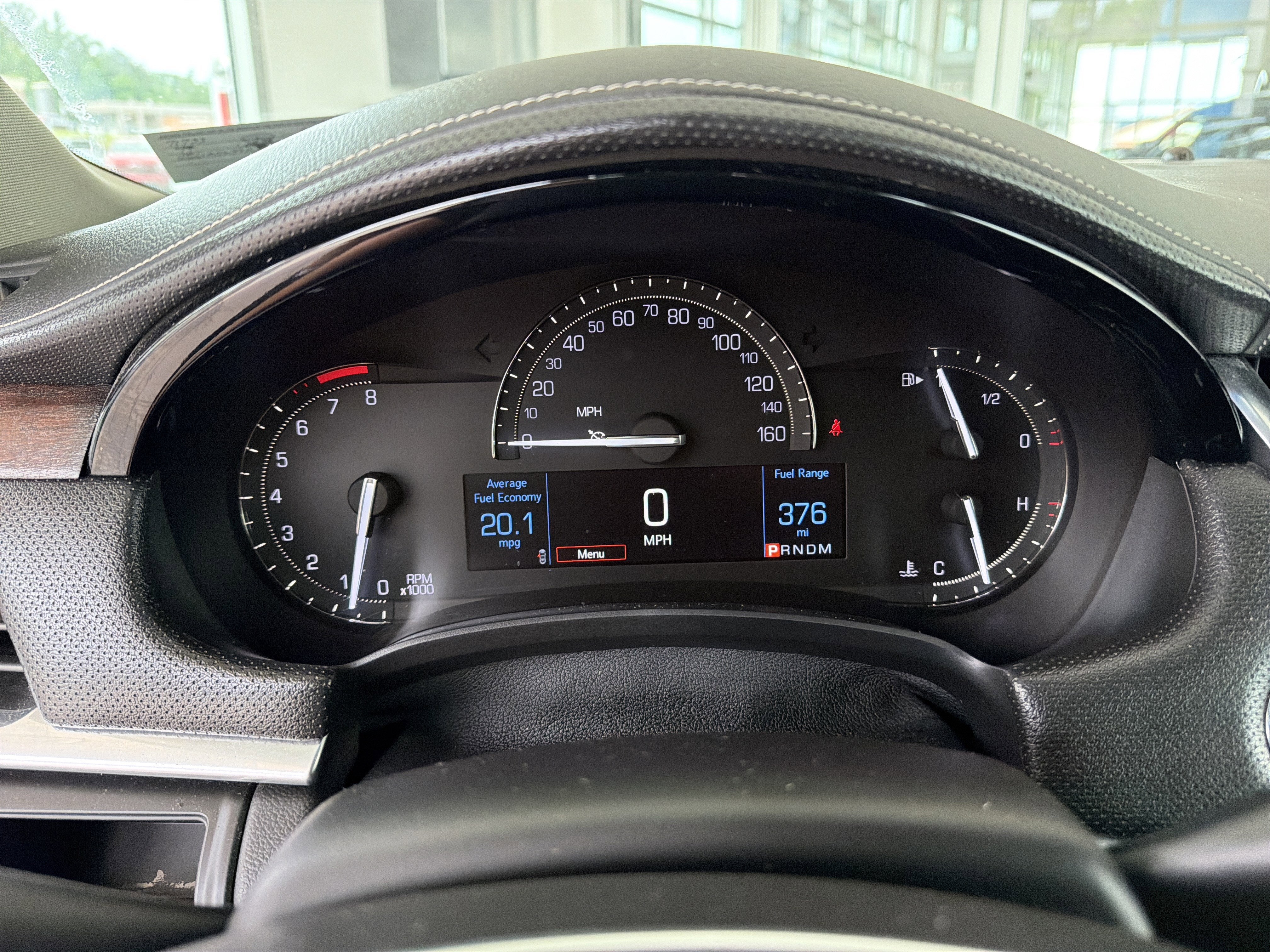 2019 Cadillac XTS Luxury