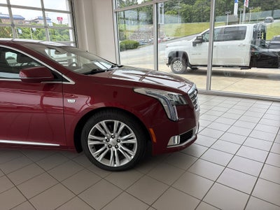 2019 Cadillac XTS Luxury