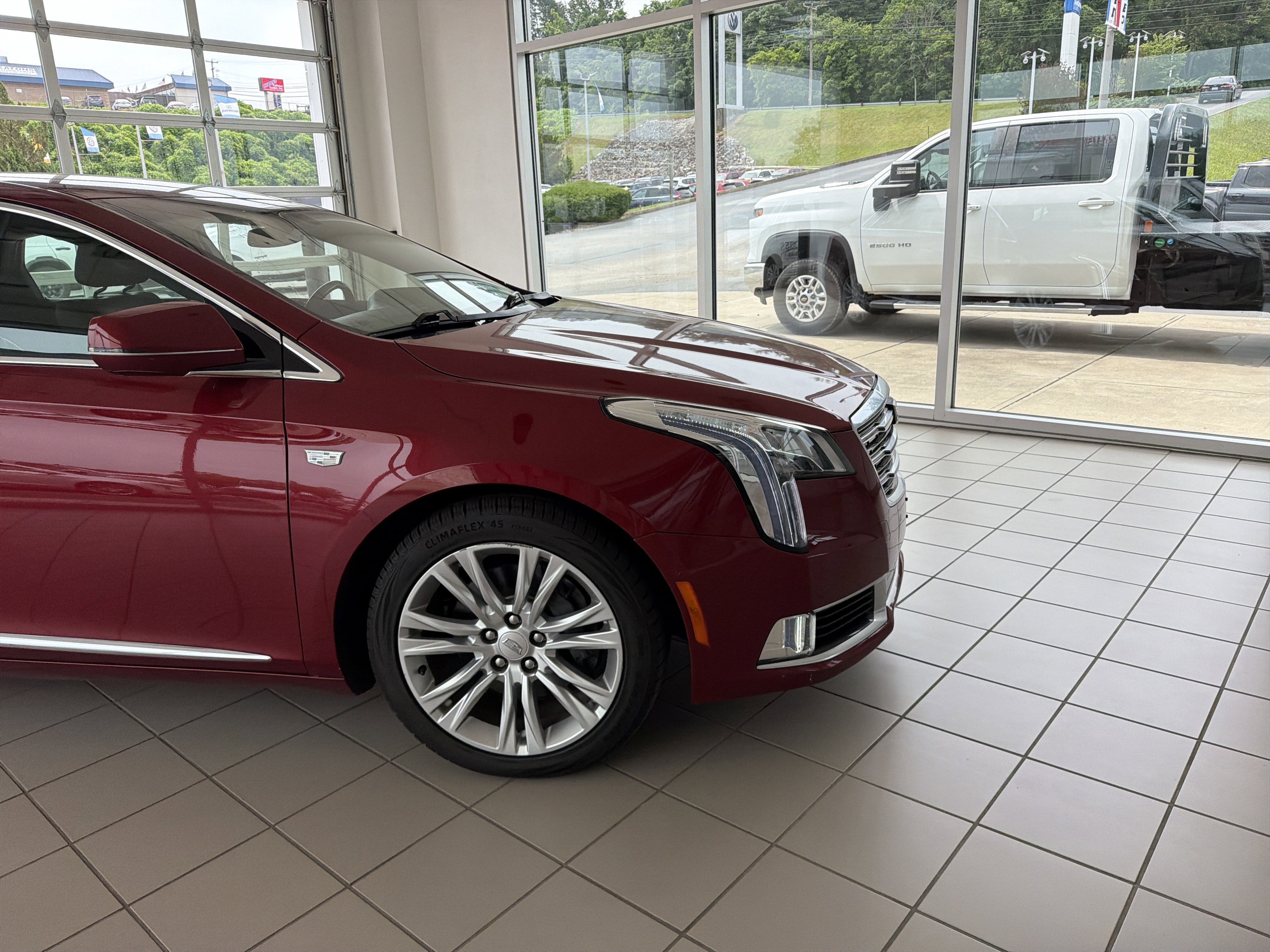 2019 Cadillac XTS Luxury