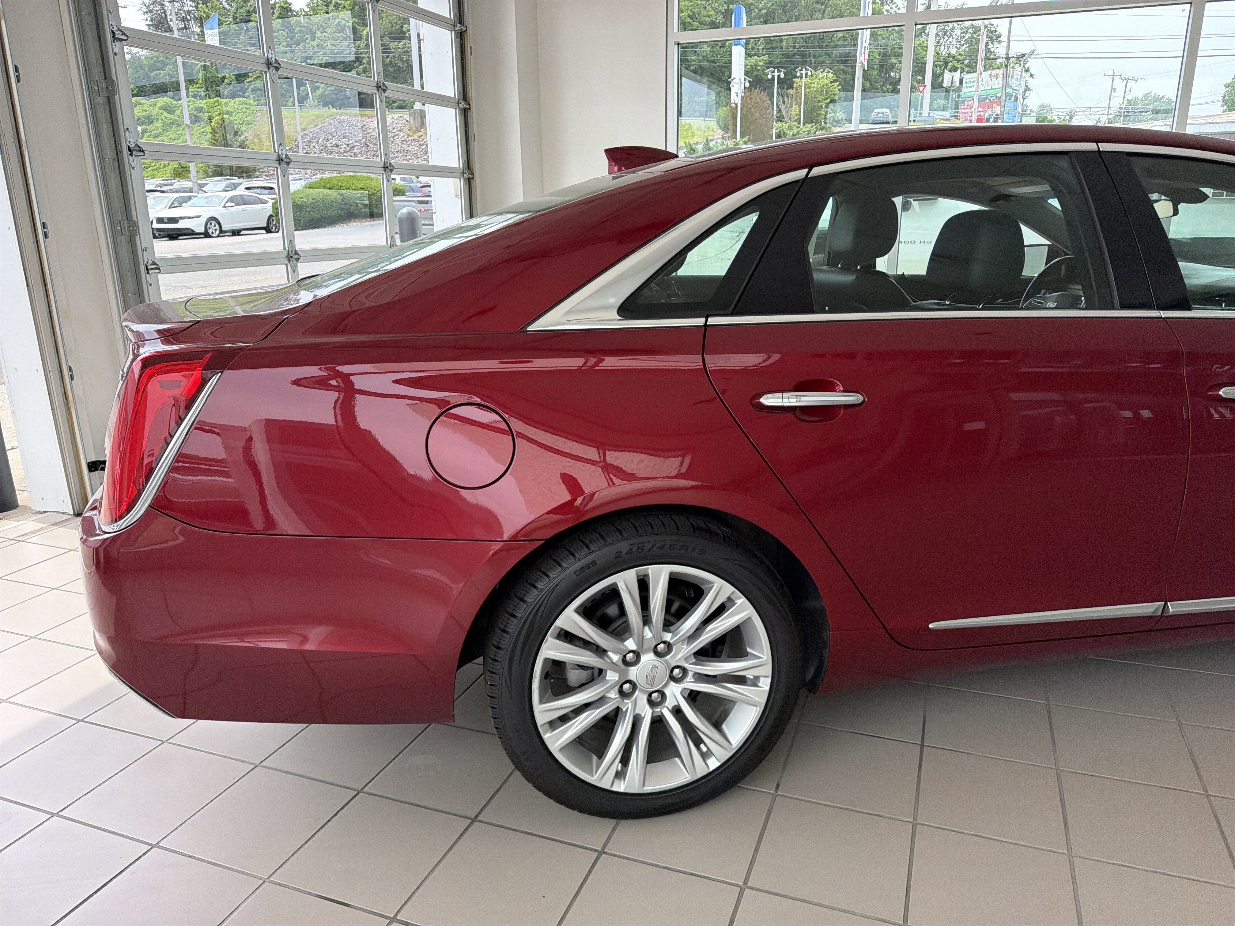 2019 Cadillac XTS Luxury