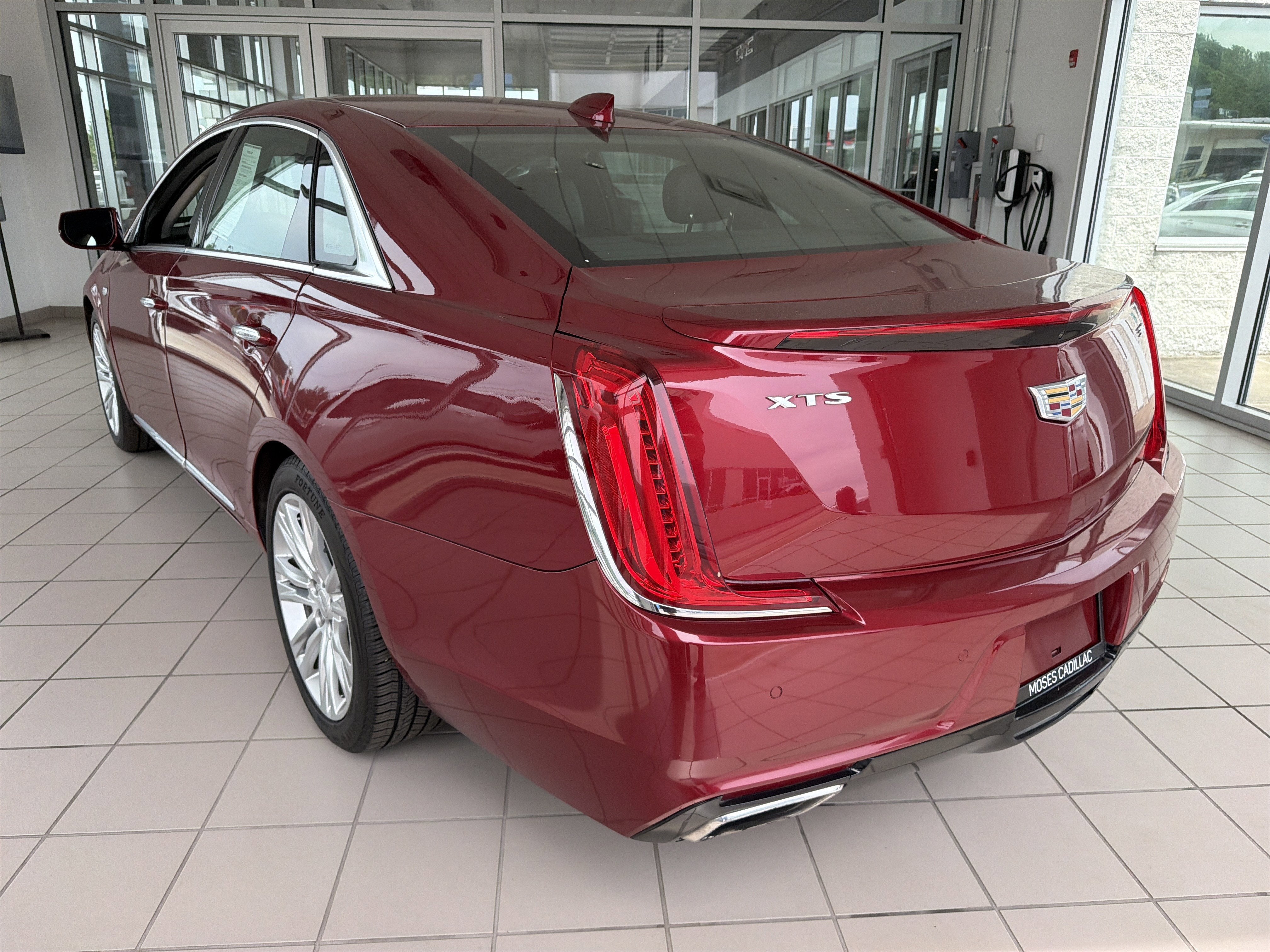 2019 Cadillac XTS Luxury
