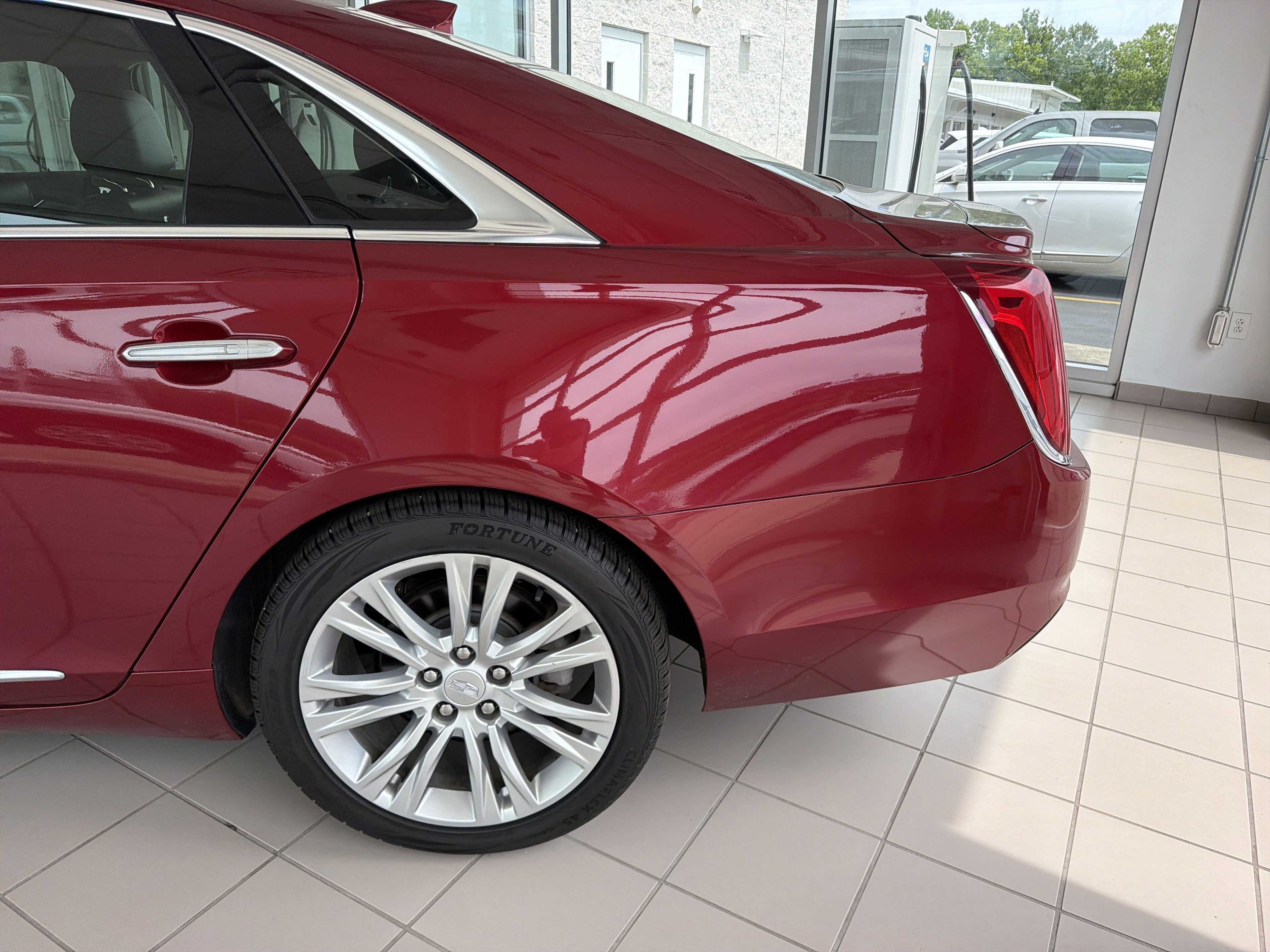 2019 Cadillac XTS Luxury
