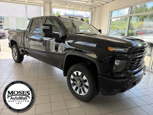 2024 Chevrolet Silverado 2500 HD Custom