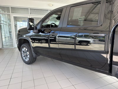 2024 Chevrolet Silverado 2500 HD Custom