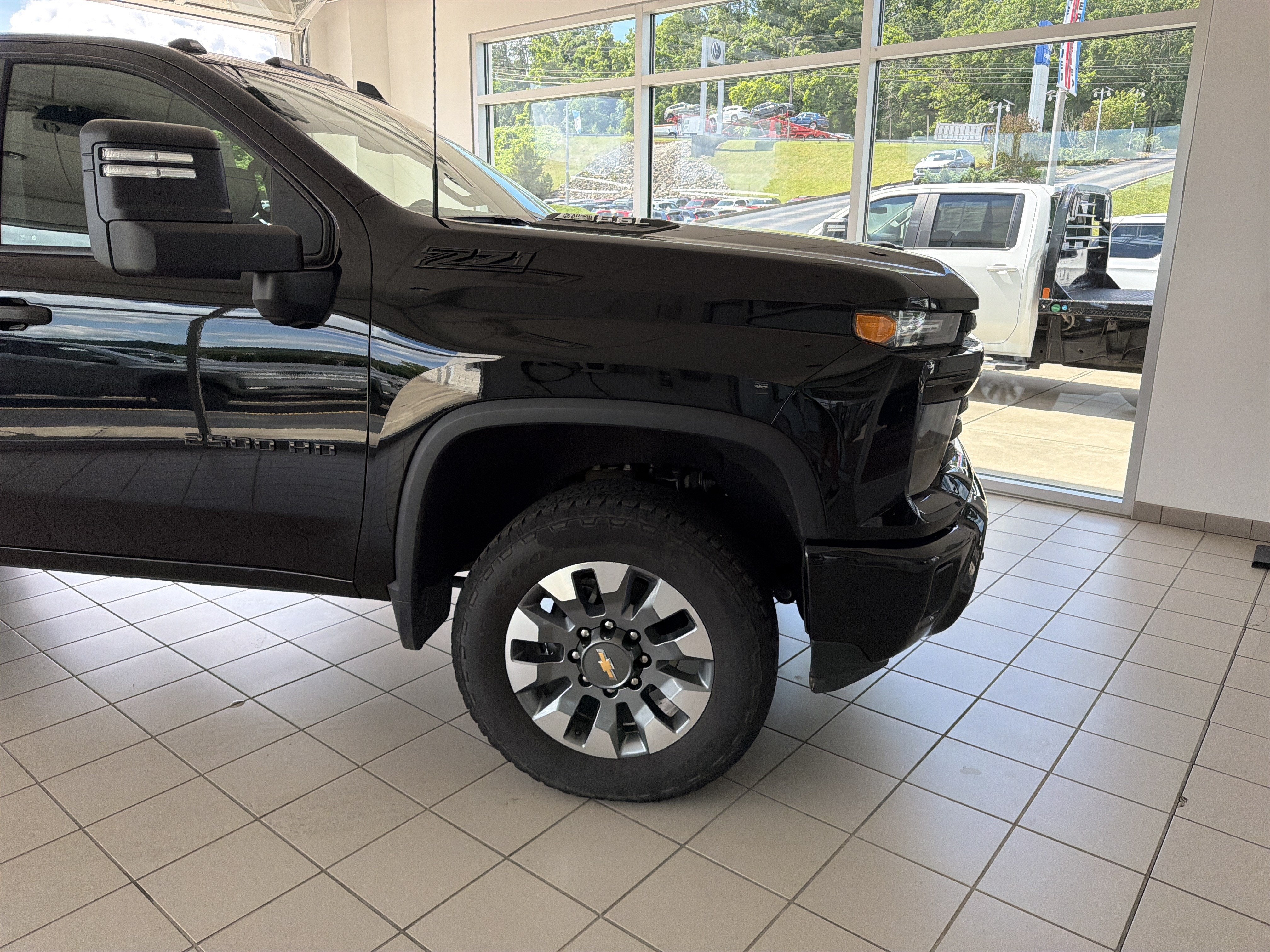 2024 Chevrolet Silverado 2500 HD Custom