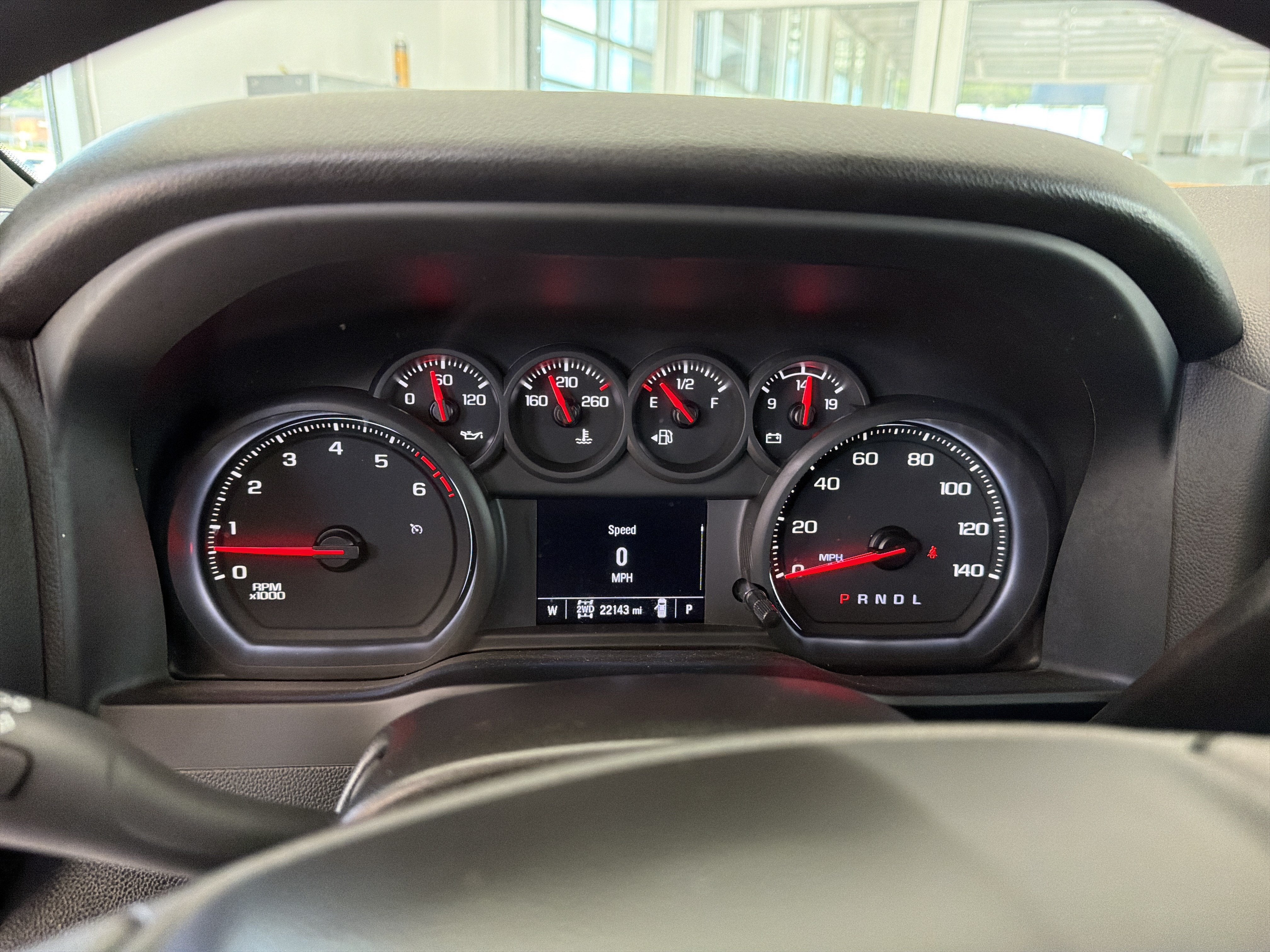 2024 Chevrolet Silverado 2500 HD Custom