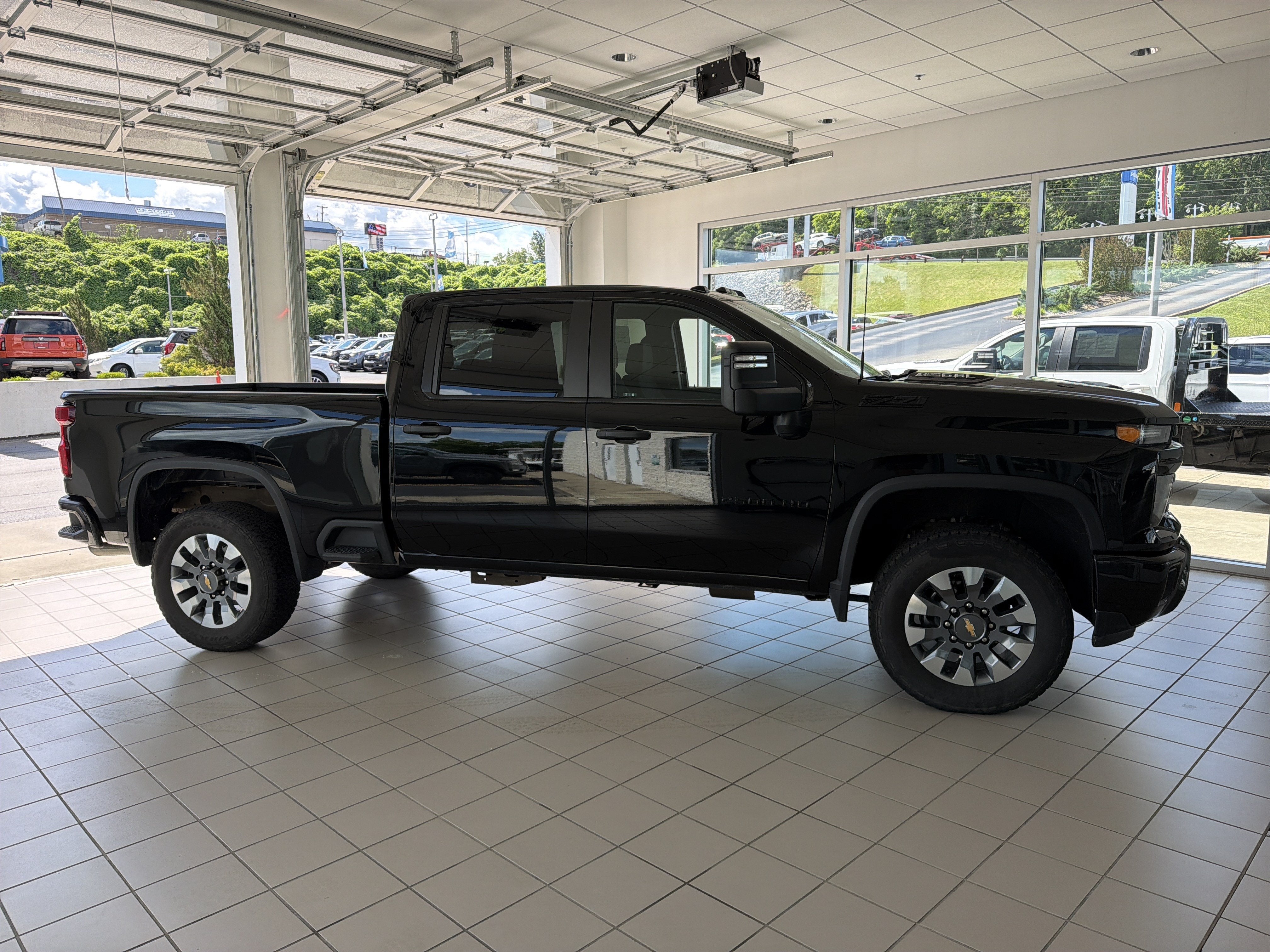 2024 Chevrolet Silverado 2500 HD Custom