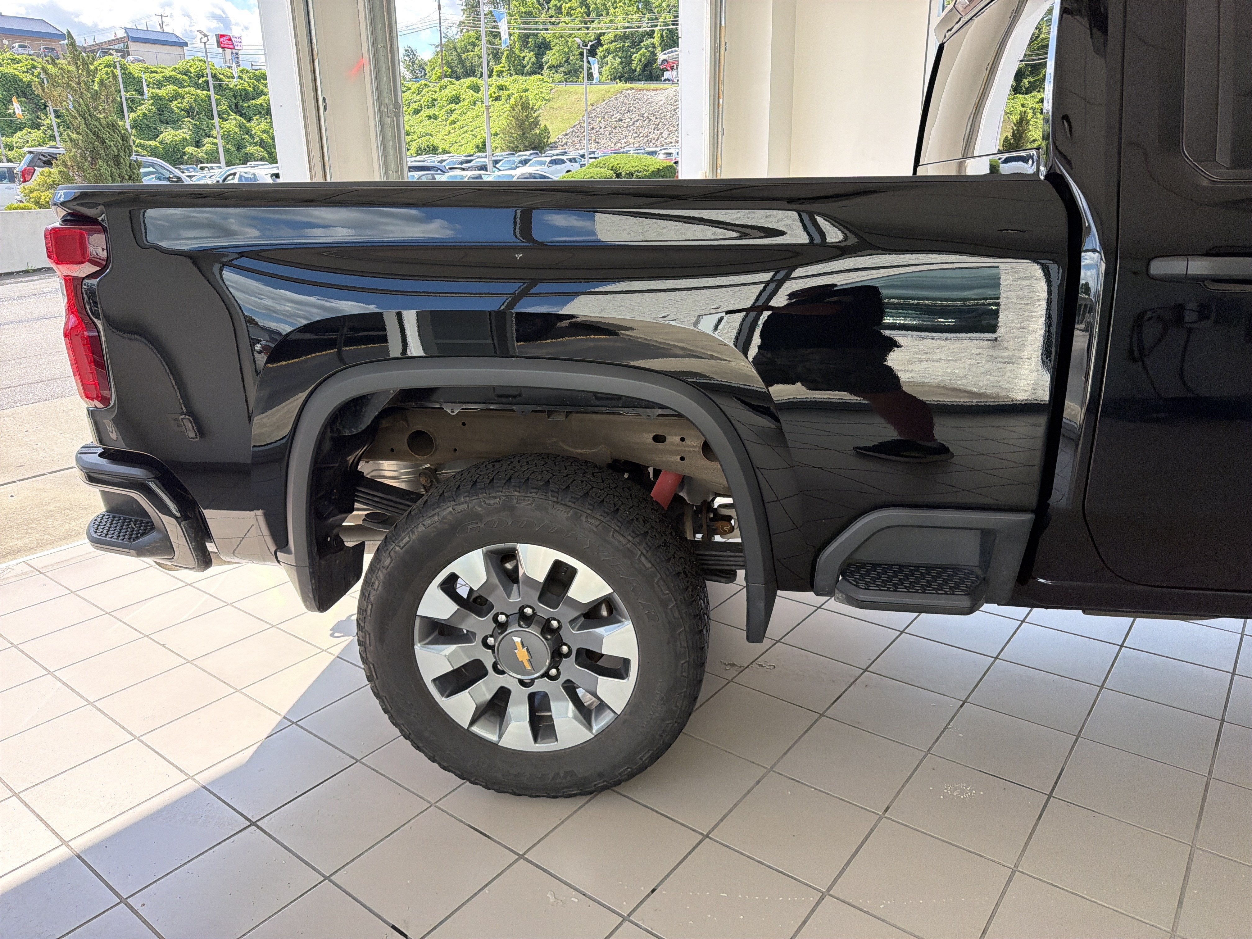 2024 Chevrolet Silverado 2500 HD Custom