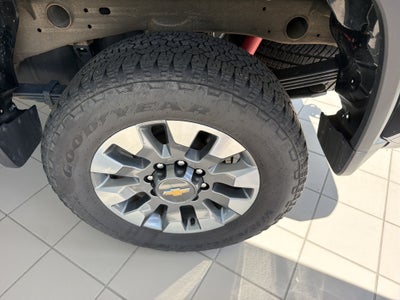2024 Chevrolet Silverado 2500 HD Custom