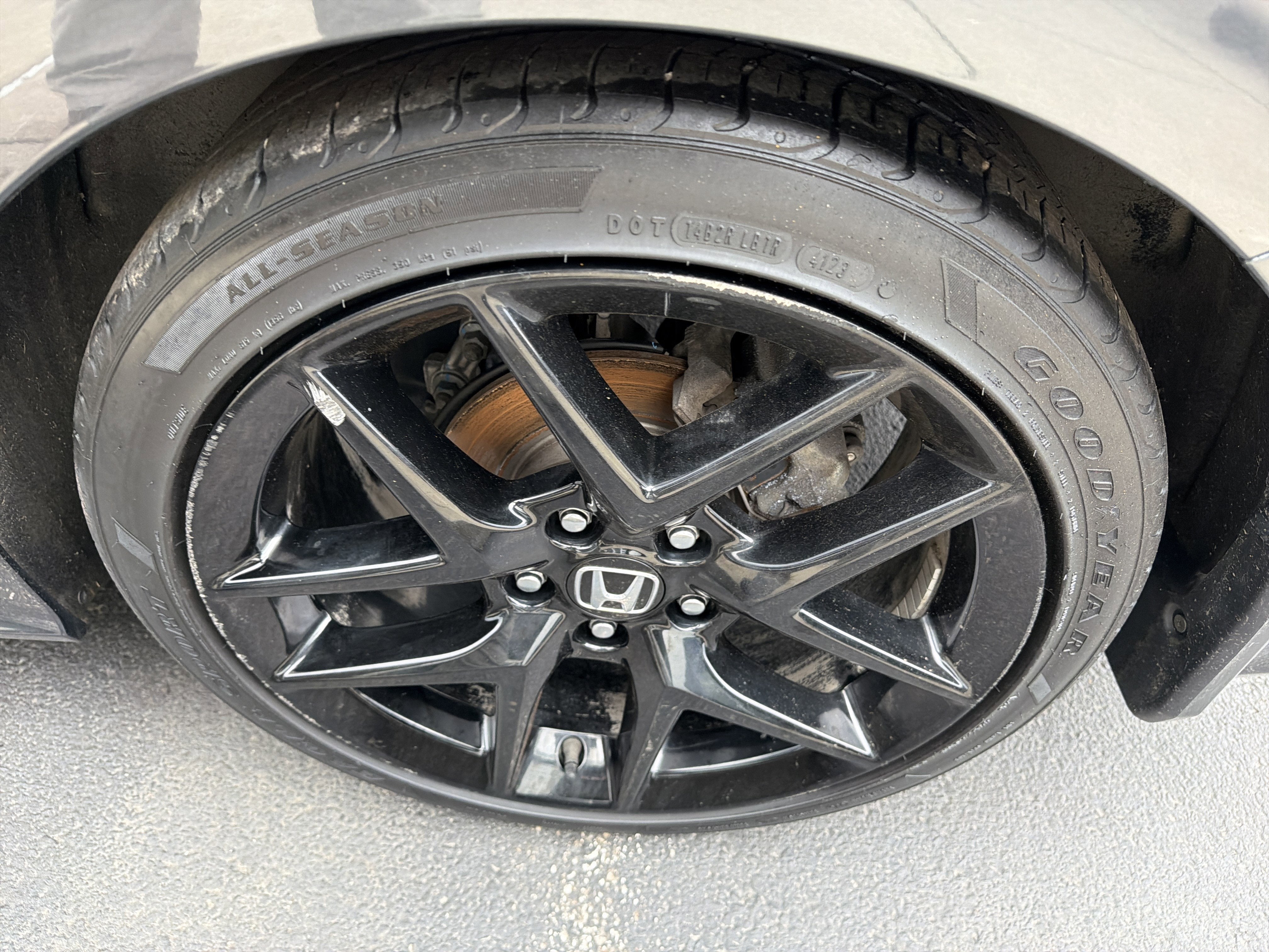 2024 Honda Civic Sedan Sport