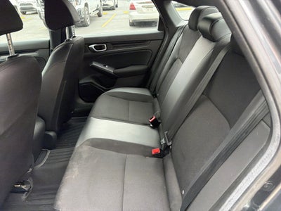 2024 Honda Civic Sedan Sport