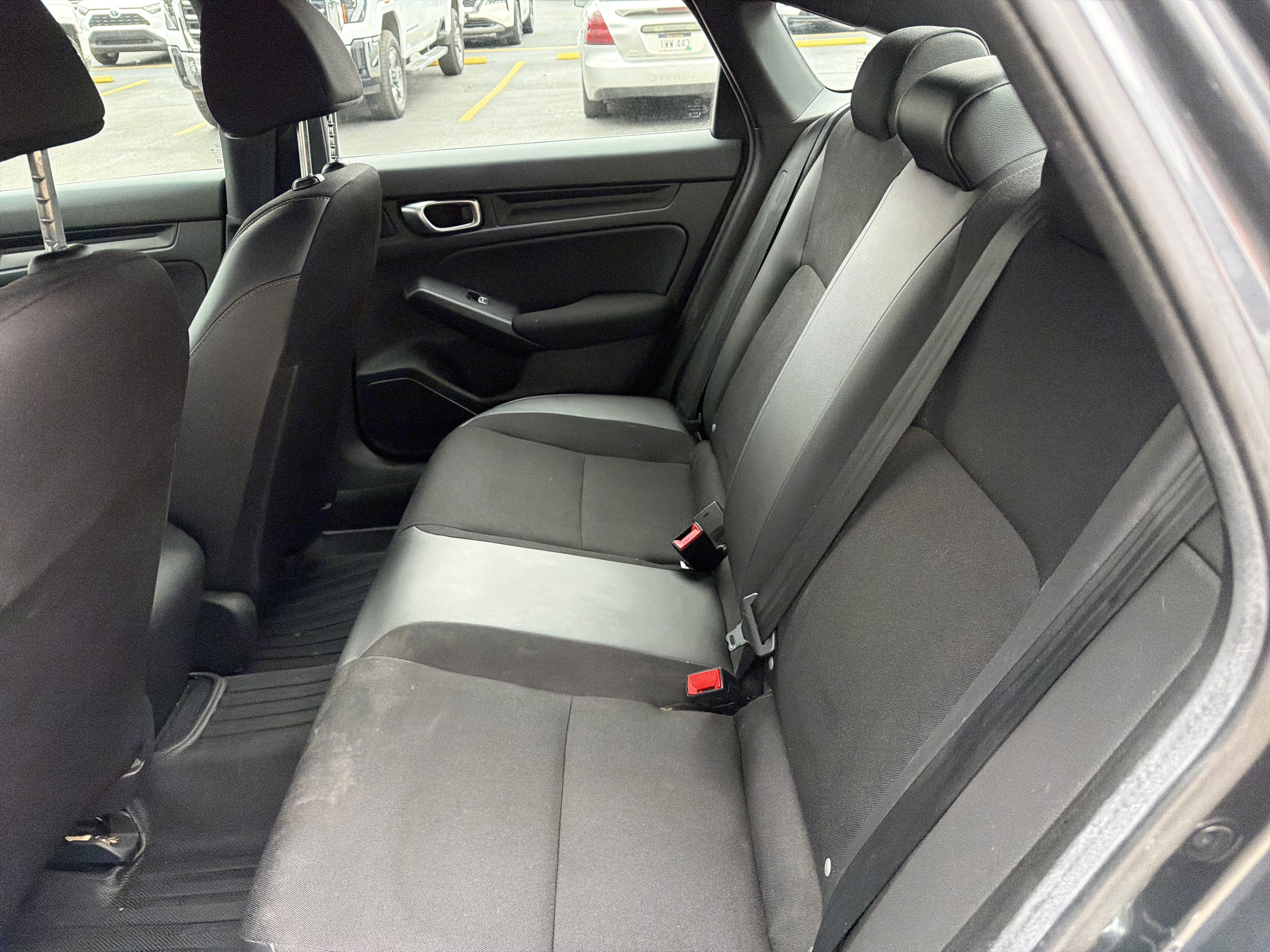 2024 Honda Civic Sedan Sport