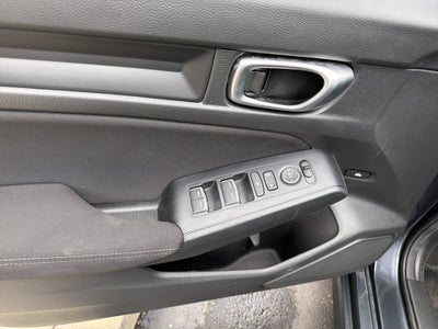 2024 Honda Civic Sedan Sport