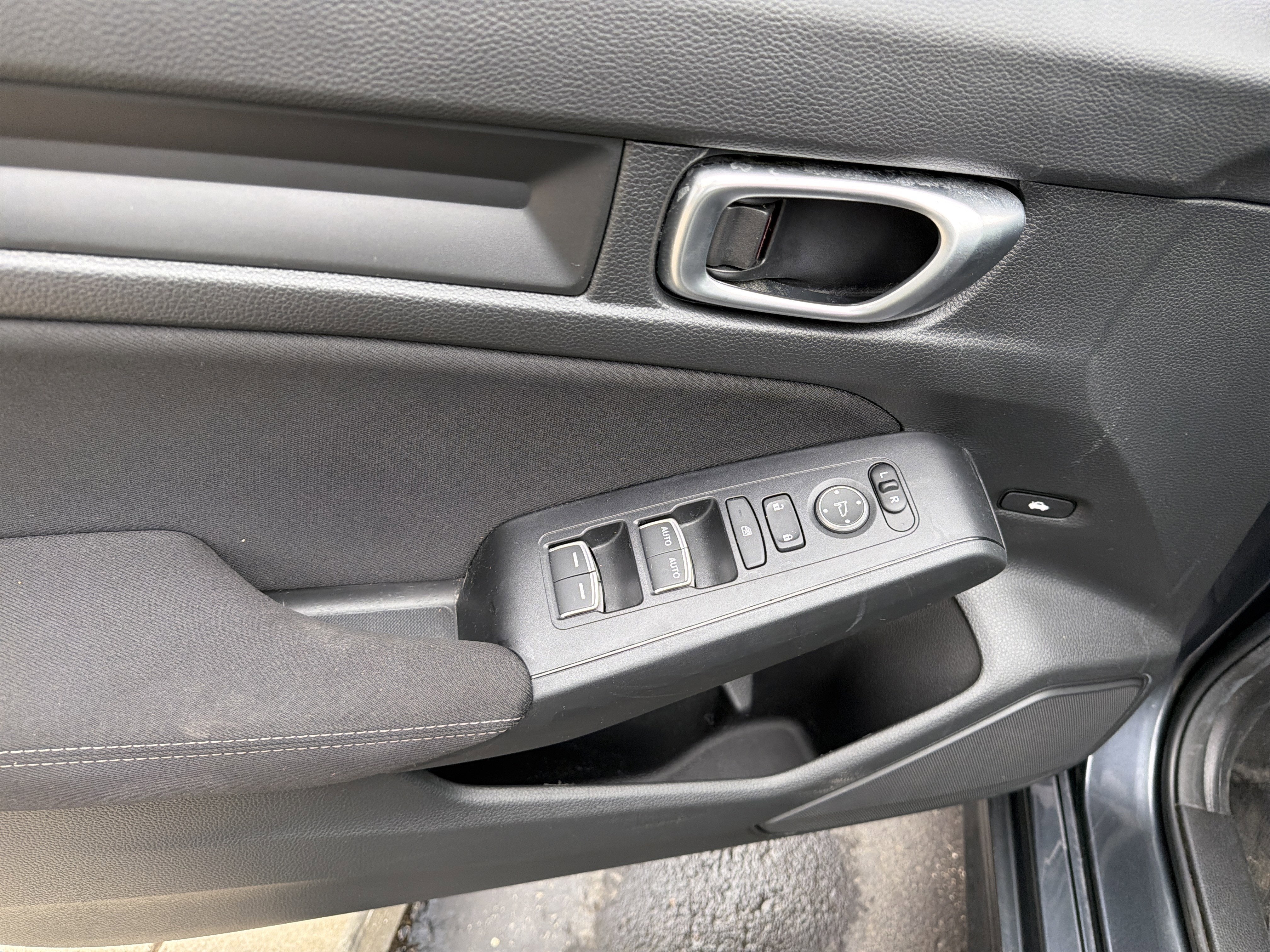 2024 Honda Civic Sedan Sport