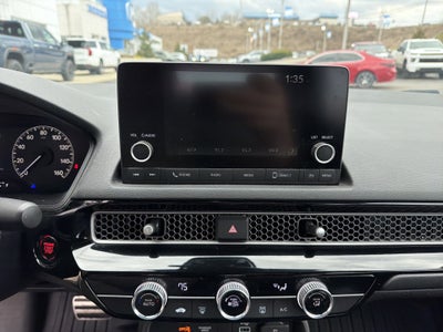 2024 Honda Civic Sedan Sport