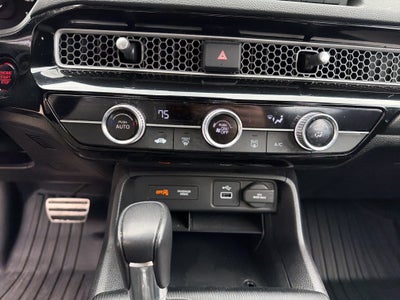 2024 Honda Civic Sedan Sport