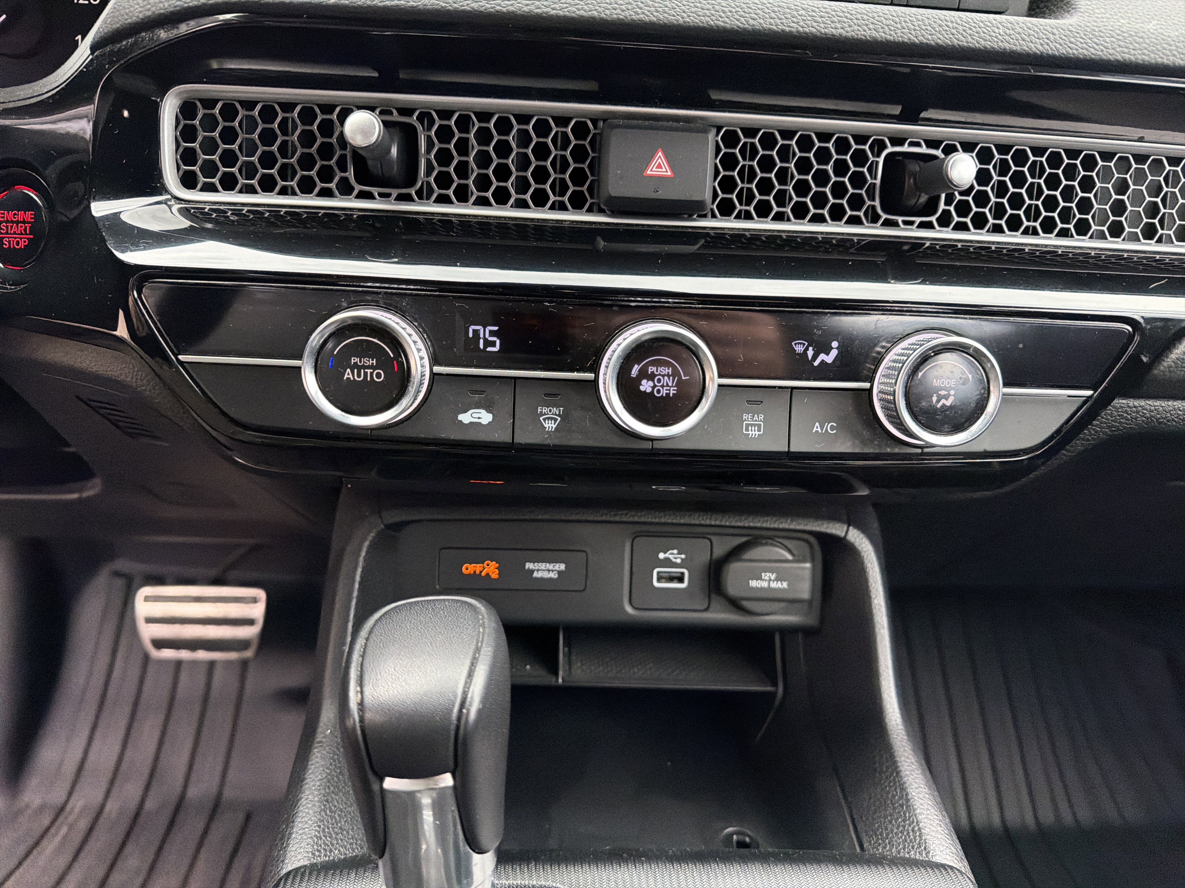 2024 Honda Civic Sedan Sport