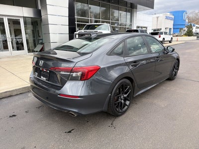 2024 Honda Civic Sedan Sport