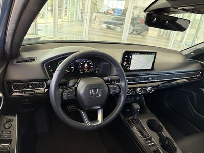 2025 Honda Civic Sedan Hybrid Sport